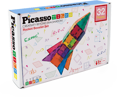 Set za slaganje – raketa keine Marke