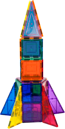 Set za slaganje – raketa keine Marke