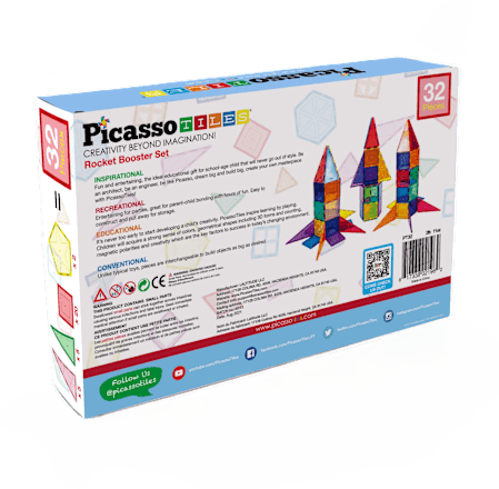 Set za slaganje – raketa keine Marke