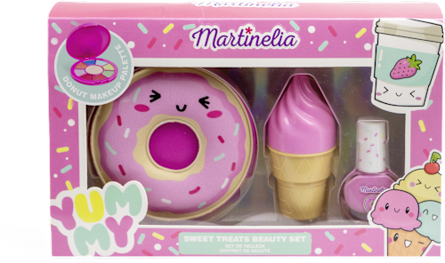 Poklon-paket Yummy Sweet Treats Beauty Martinelia