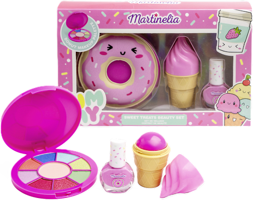 Poklon-paket Yummy Sweet Treats Beauty Martinelia