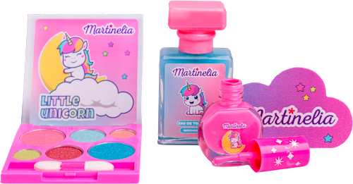 Poklon-paket Little Unicorn Makeup Martinelia