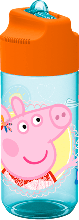 Trinkflasche Kinder Tritan 430 ml sortiert Stor