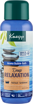 pěna do koupele Deep Relaxation Kneipp