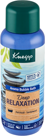 pěna do koupele Deep Relaxation Kneipp