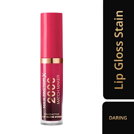 Lipgloss 2000 Calorie Match Maker 030 Daring MAX FACTOR