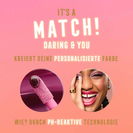 Lipgloss 2000 Calorie Match Maker 030 Daring MAX FACTOR