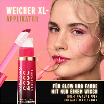 Lipgloss 2000 Calorie Match Maker 030 Daring MAX FACTOR