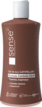 Gel de duș Tiramisu Espresso SENSE