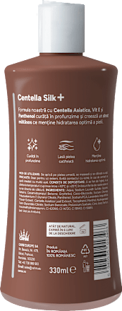 Gel de duș Tiramisu Espresso SENSE