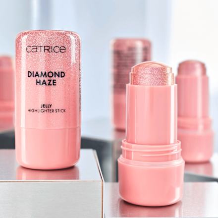 rozjasňovač Diamond Haze Jelly 010 Born To Sparkle CATRICE