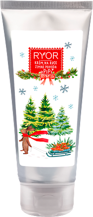 krém na ruce Zimní pohoda ePIPÍ RYOR