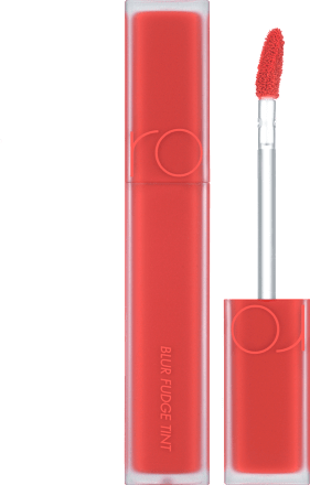 matná rtěnka Blur Fudge Tint 01 Pomeloco rom&nd