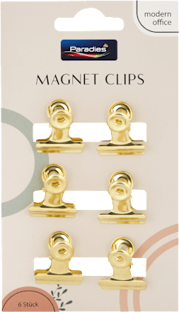 Klipsy s magnetom Paradies