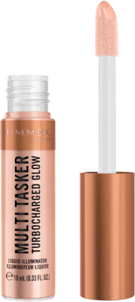 Highlighter, Multi Tasker Turbocharged Glow - Nr. 004 Chelsea Glow RIMMEL LONDON