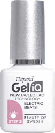 Gel iQ lak za nokte – Electric Beats DEPEND