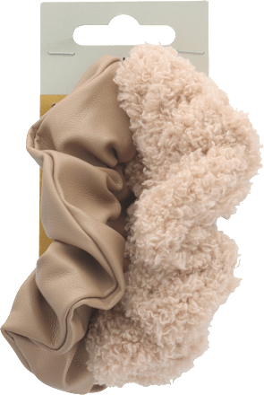 Скрънчи ластици за коса, кожа и пух s-he stylecollection