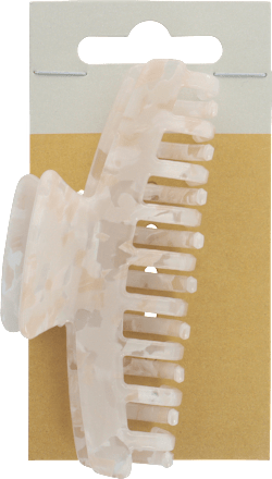 Акрилна щипка за коса s-he stylecollection