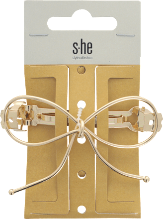 Шнола Панделка, златиста s-he stylecollection