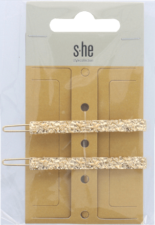 Фиби за коса, златисти s-he stylecollection
