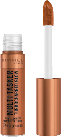 Bronzosító, Multi Tasker Turbocharged Glow - Nr. 009 Bougie Girl RIMMEL LONDON