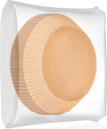 Foremki papierowe do frytkownic beztłuszczowych 16 cm viGO!