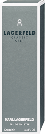 Férfi EdT Classic Grey Karl Lagerfeld