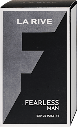 Férfi EdP Fearless La Rive