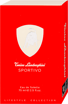 Férfi EdT Sportivo Tonino Lamborghini