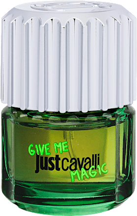 Toaletna voda za moške Give Me Magic Just cavalli