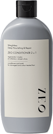 2u1 regenerator i maska za kosu ZEOTEX