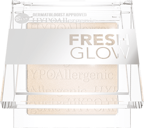 Bell Pudră iluminatoare Fresh Glow  01 Bell HYPOAllergenic