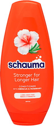 Regenerator za kosu Stronger for Longer Hair – hibiskus i ružmarin schauma