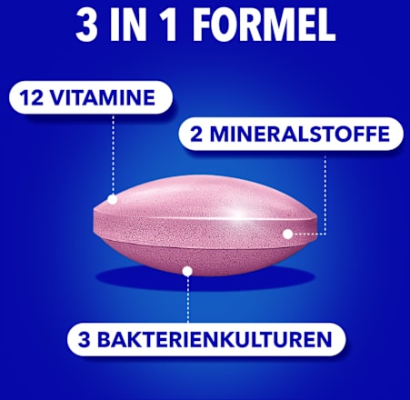Bion3 Immun Junior Kautabletten, Himbeergeschmack 30 St Bion3