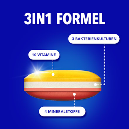 Bion3 Energy Tabletten 30 St Bion3