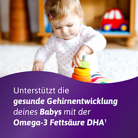 Femibion 2 Schwangerschaft, 84 Tabletten und 84 Kapseln femibion