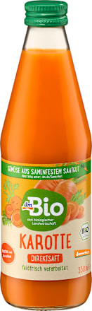 Succo di carota bio dmBio