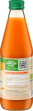 Succo di carota bio dmBio