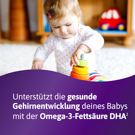 Femibion 3 Stillzeit, 112 Tabletten und 112 Kapseln femibion