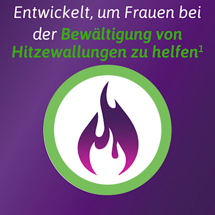 Femibion menopause Hitzewallungen Tabletten 30 St femibion