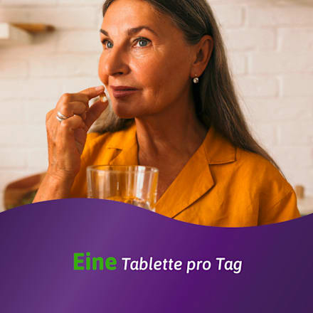 Femibion menopause Hitzewallungen Tabletten 30 St femibion