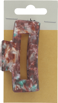 Щипка за коса, многоцветна s-he stylecollection