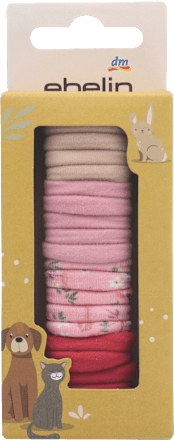 Детски ластици за коса ebelin