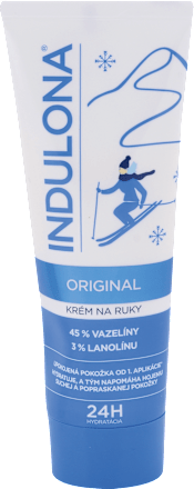 Krém na ruky Original 24H Indulona