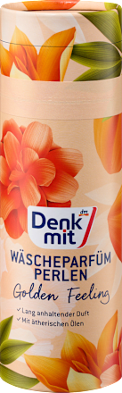 Parfem za veš u perlama Golden Feeling  Denkmit