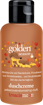 Duschgel Golden Season treaclemoon