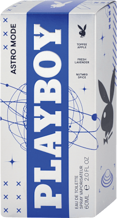 Férfo EdT, Astro Mode PLAYBOY