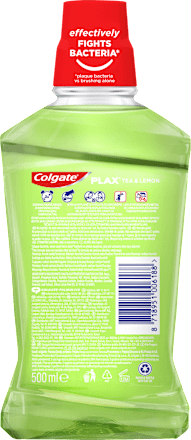 Płyn do płukania jamy ustnej Tea&Lemon Colgate