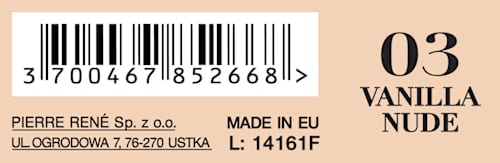 Podkład Skin Elixir SPF 30 Velvet Foundation 03 Vanilla Nude Pierre Rene