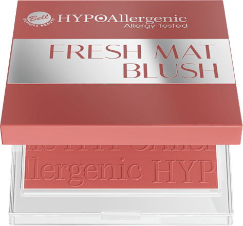 Fard de obraz mat 01 Dahlia Bell HYPOAllergenic